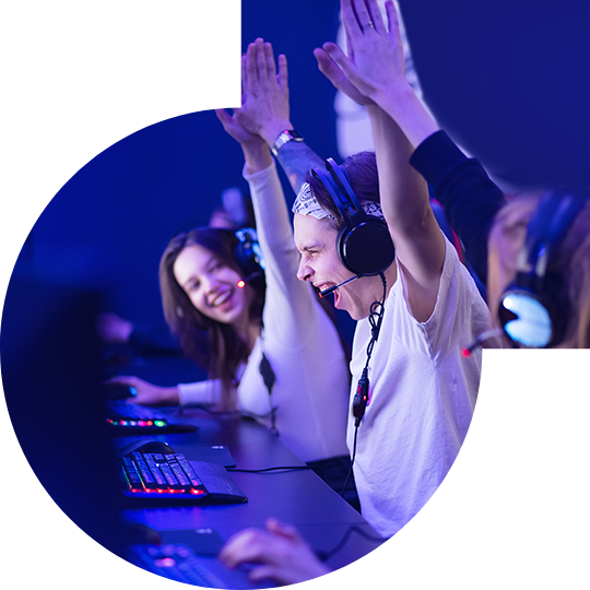 谈球吧独家双向驱动技术<br>让电竞玩家尽情享受极致高速快感